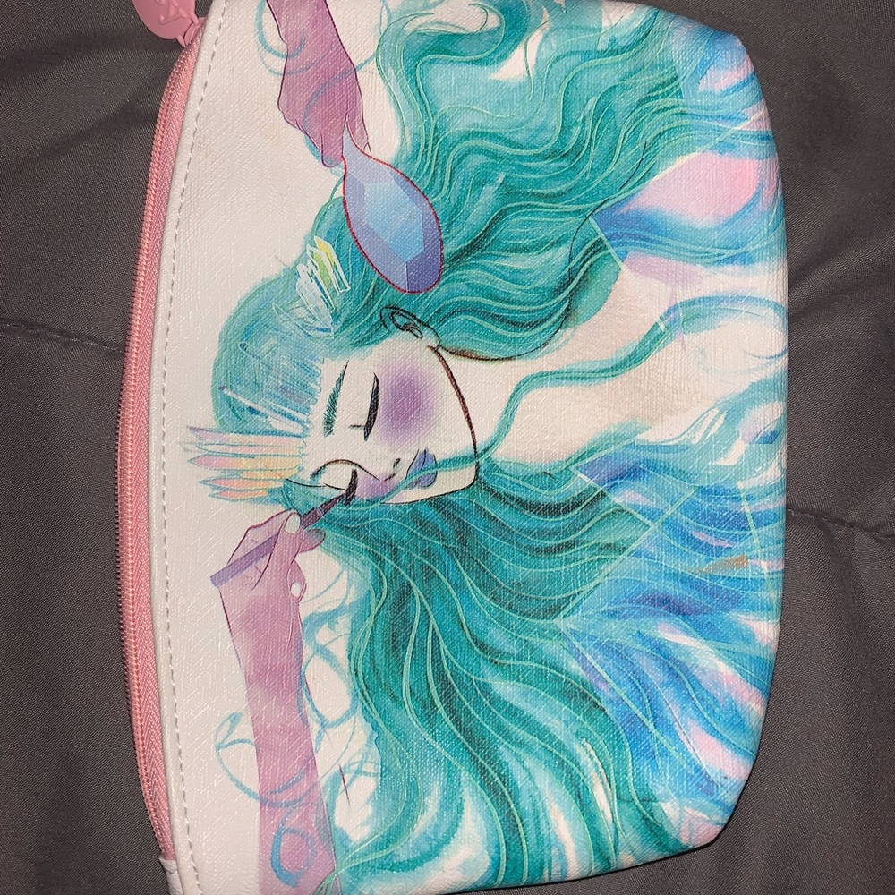 Ipsy Mermaid Case
